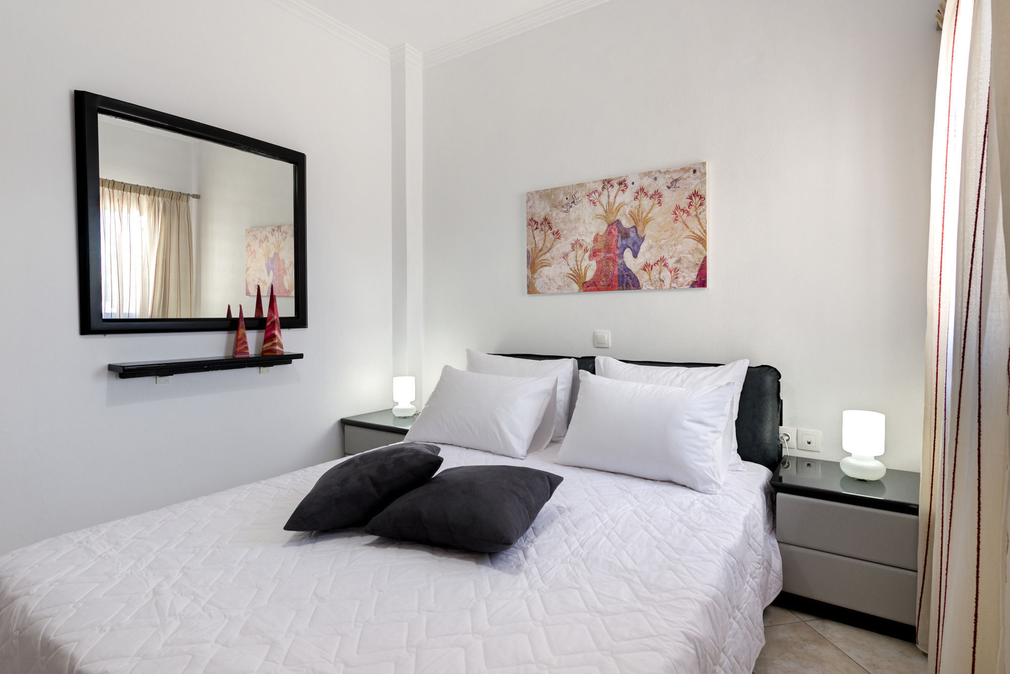 Apartamento Akrotiri *
