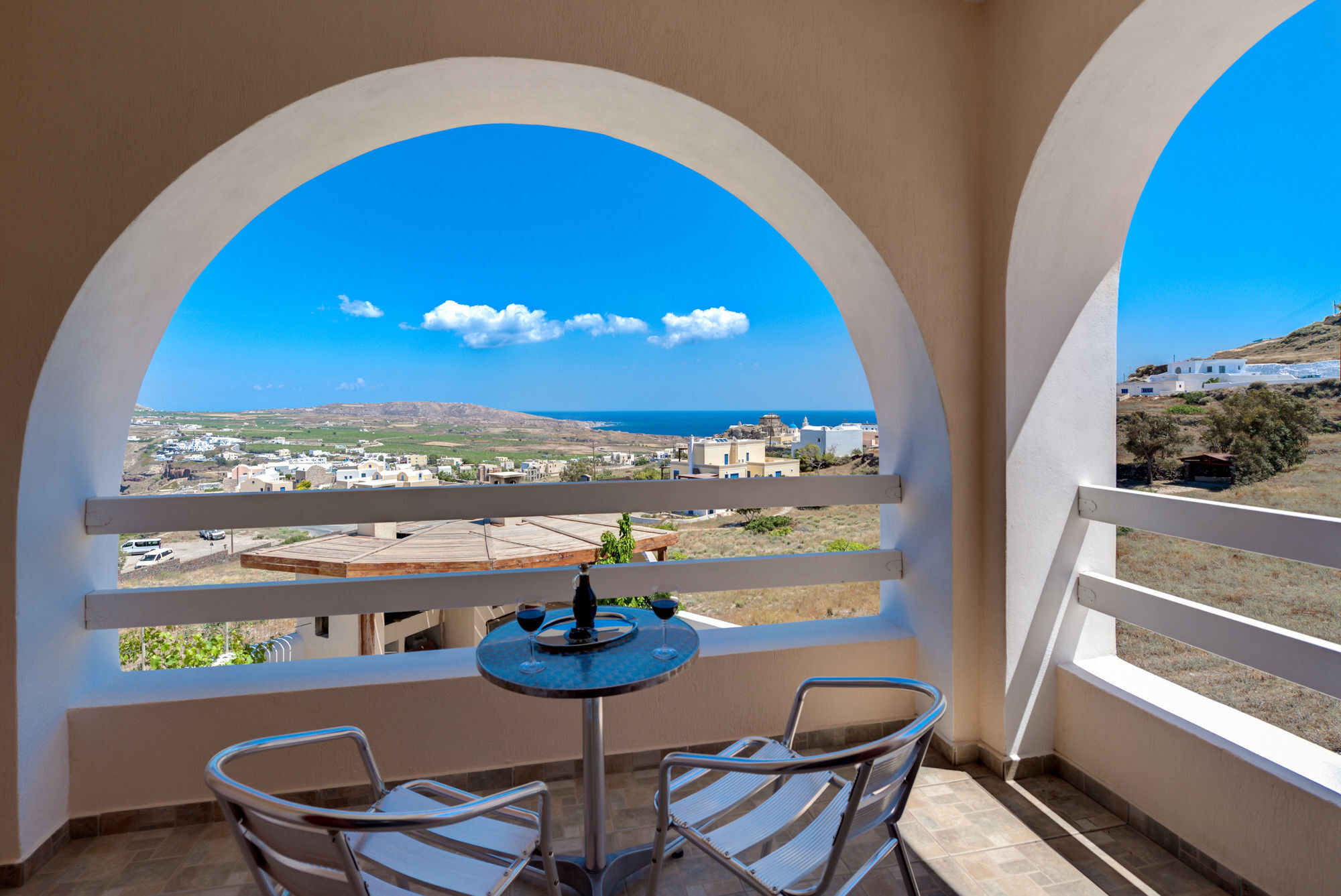 Akrotiri Apartamento *