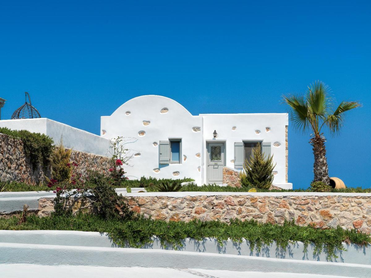 Desiterra & Fira (Santorini)
