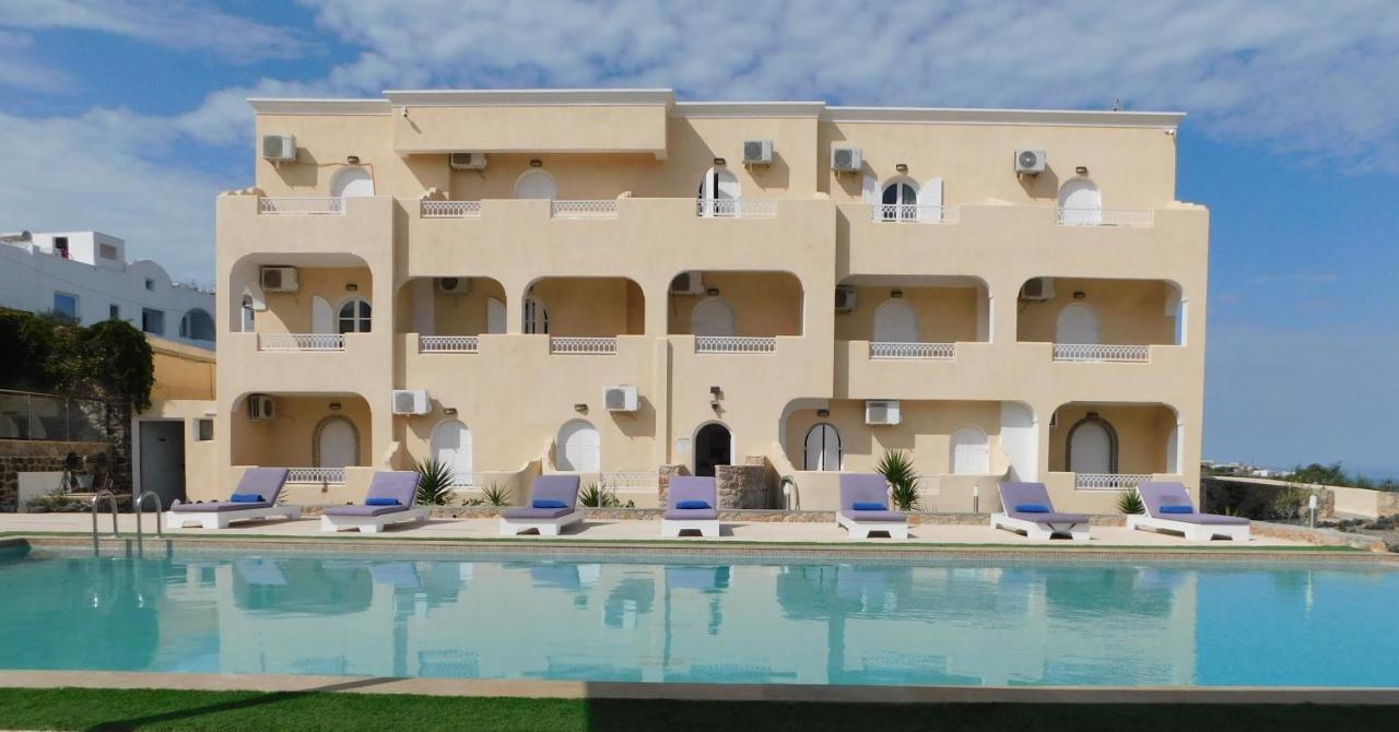 Blue Horizon Apartment Fira (Santorini)