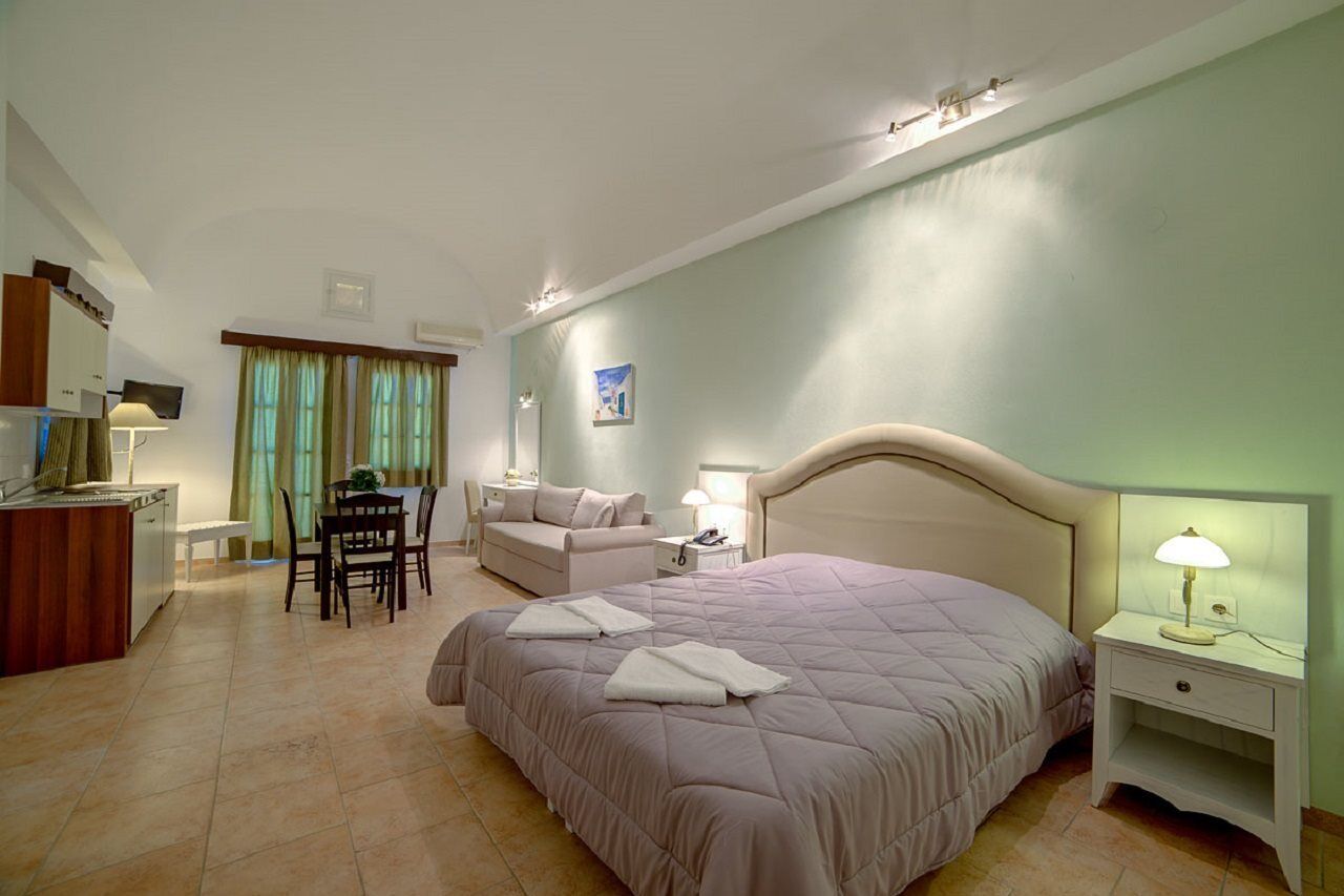 Hotel Scorpios 4*