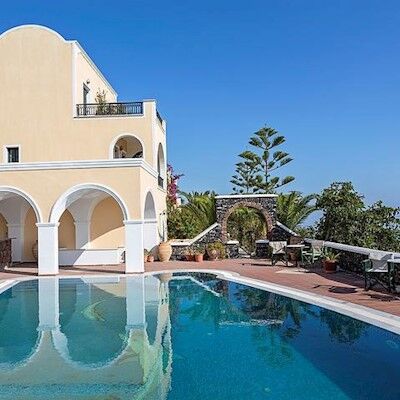 Apartamento Aelia By Eltheon Imerovigli (Santorini)