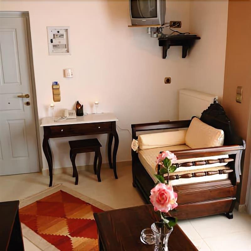 Ellinon Thea Boutique 3* Firostefani