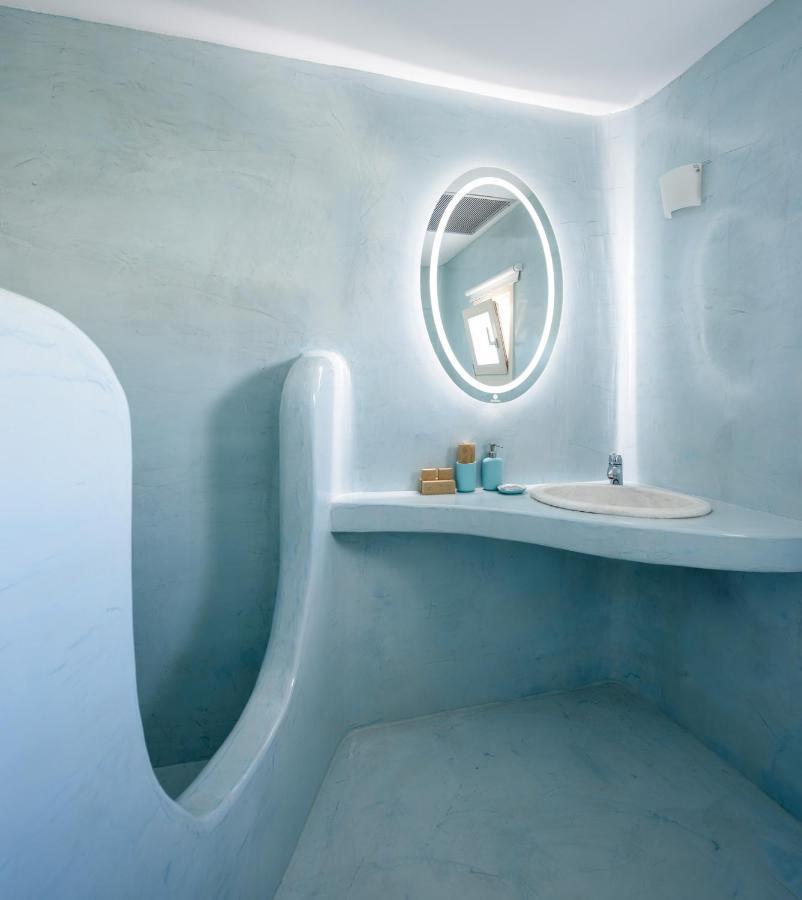 Ode Villa Oia (Santorini)