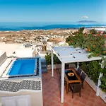 Villa By Hotel Thira