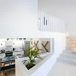 Blue White Residence