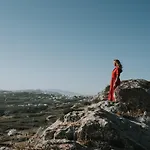Santorini Sky, The Lodge