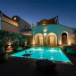 Modern Dome Homes Of Santorini