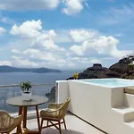 Santorini View Studios - Firostefani Caldera