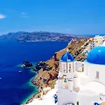 Family Villa Shs Fira Santorini