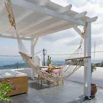 Dome Suite,Hot Tub,Sea View In Firostefani!