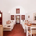 Terracotta Cave House