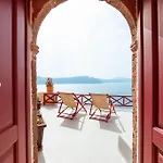 Terracotta Cave House