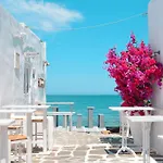 Splendid Santorini Villa Villa Vista 3 Bedrooms Private Pool Spa Bath Breathtaking Sea Views Akrotiri
