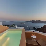 Annouso Villa With Hot Tub By Caldera Houses