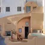 Annouso Villa With Hot Tub By Caldera Houses