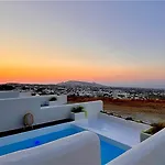 Salida Del Sol Santorini