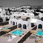 Modern Dome Homes Of Santorini
