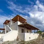 Modern Naya Escape In Santorini With Captivating Sea Views