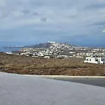 Santorini Ethereal Blue Suites
