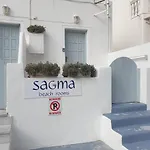 Sagma Beach Rooms
