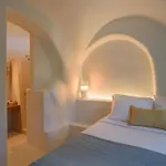 Luxury Santorini Villa Potamos Luxury House 2 Bedrooms Private Heated Pool Serene Location Episkopi