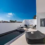 Flv Superior Villa With Private Heated Pool 2 Bedrooms Santorini