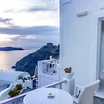 Santorini View Studios - Firostefani Caldera