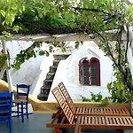 Antithesis Caldera Cliff Santorini