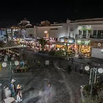Santorini Main Square