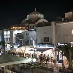 Santorini Main Square