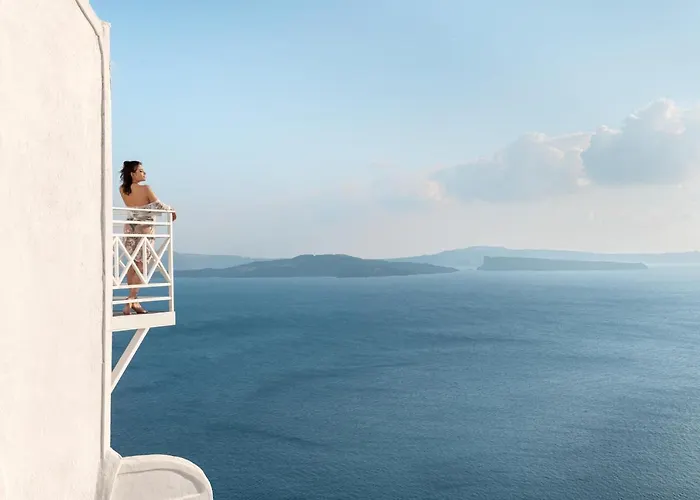 Caldera Premium Villas (Adults Only)