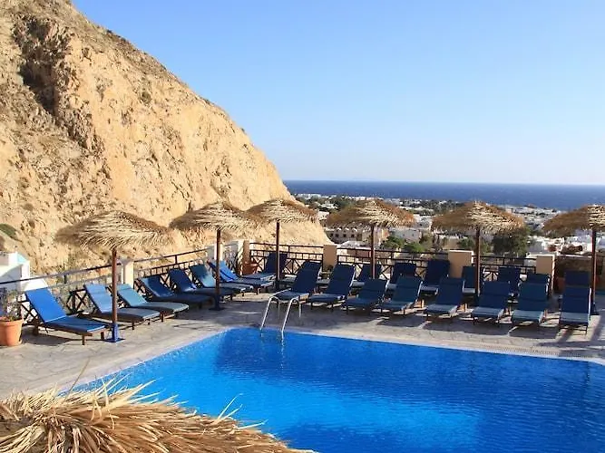 Aegean View Hotel