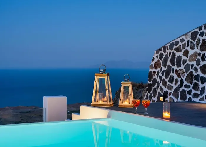Siete Mares Luxury Suites