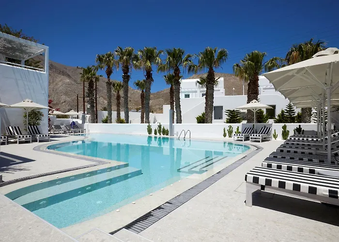 Kouros Village Hotel - Adults Only