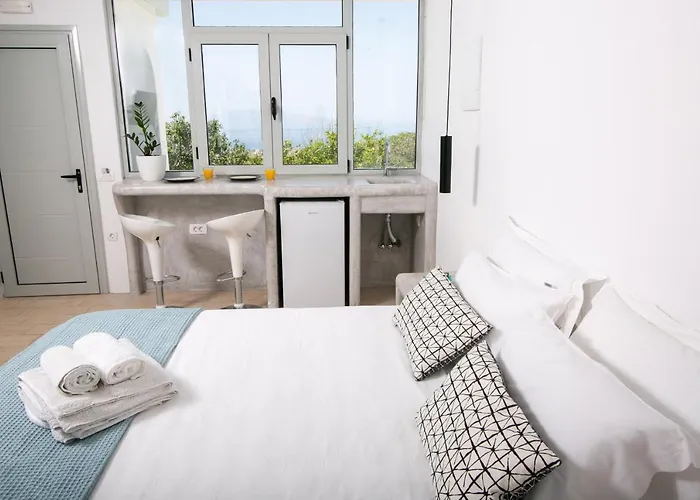 Sensia Studio With Sea View