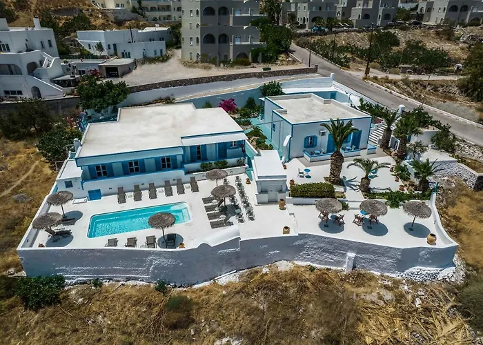 Ancient Thera Apartments