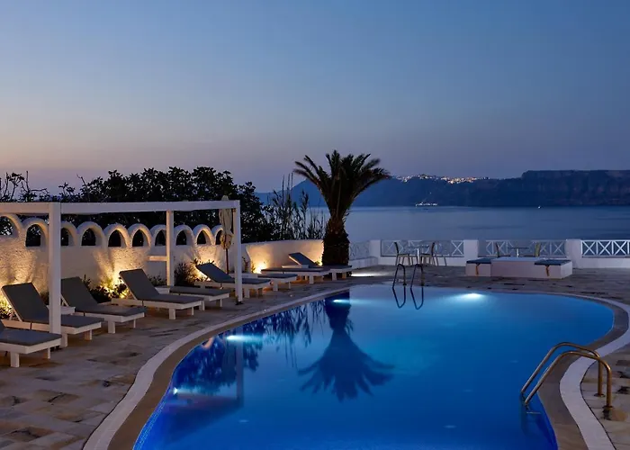Santorini View