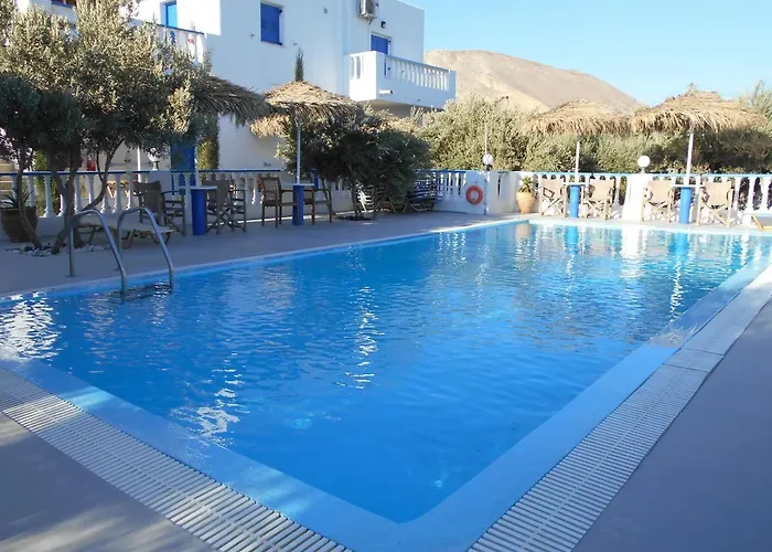 Studios Apartments Kapetanios