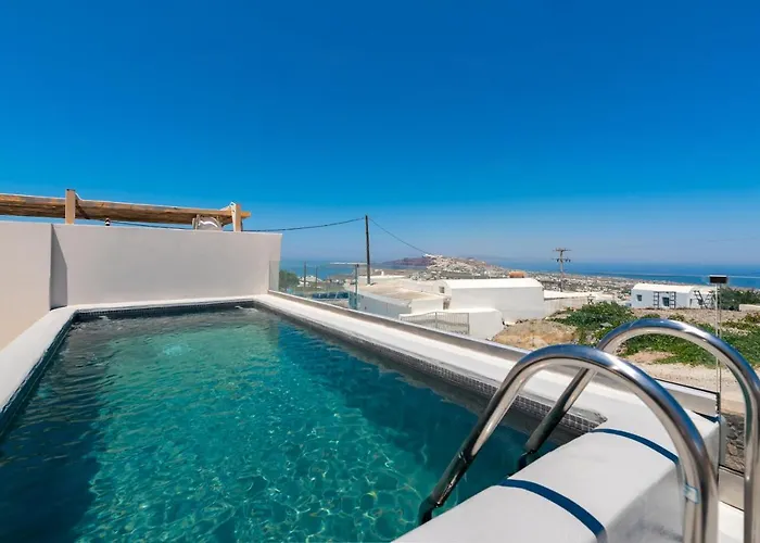 Lami Traditional Windmill - With Private Pool And Jacuzzi