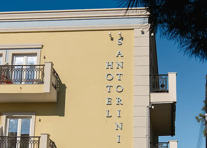 Hotel Santorini