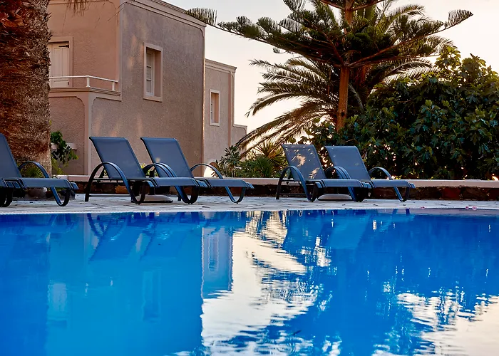 Terra Blue Santorini