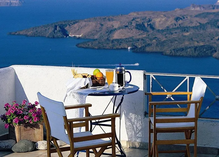 Theoxenia Caldera Hotel