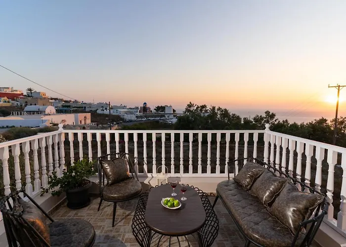 Amarie House With Sea View & Sunset View