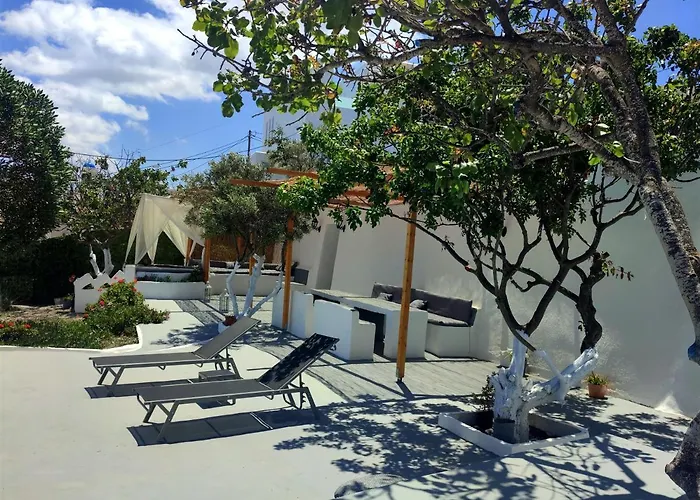 El Patron Santorini