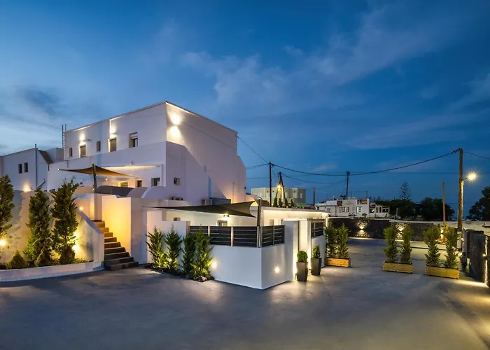 Potamida Suites