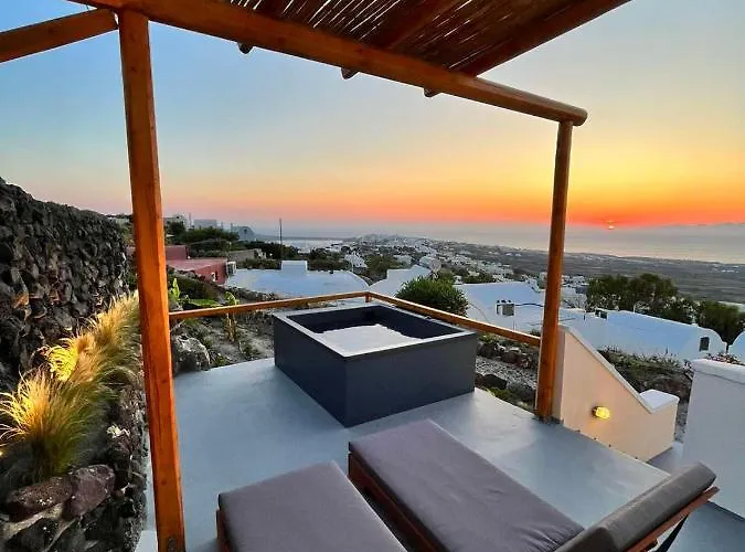 Sunset Paradise Oia