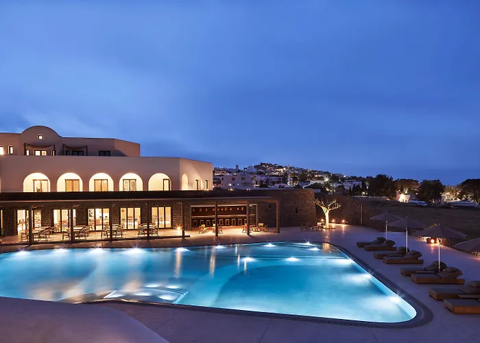 Orama Hotel & Spa