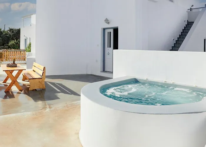 Athiri Santorini Hotel