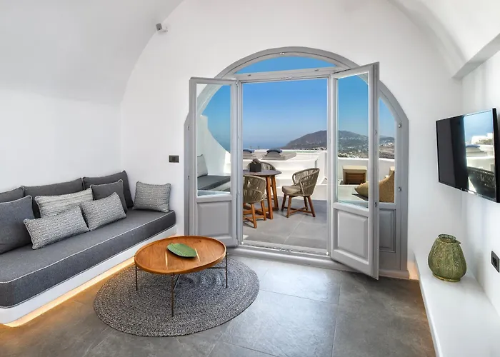 Eteoro Suites